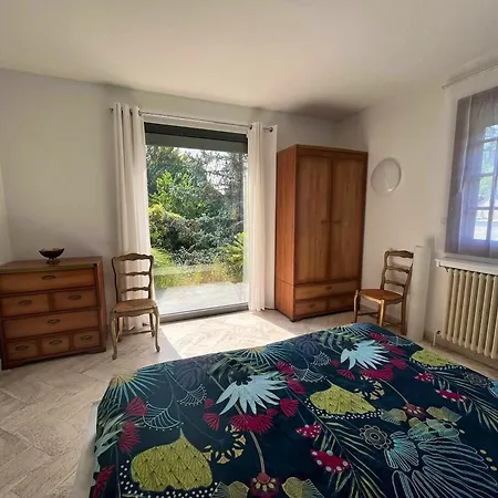 Au Coeur De Nonancourt, Jardin Prive * Saint-Germain-sur-Avre