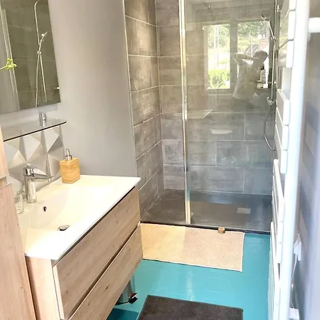 Au Coeur De Nonancourt, Jardin Prive *