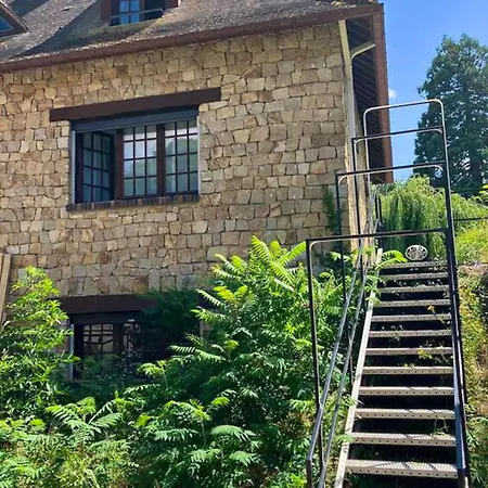 Lägenhet Au Coeur De Nonancourt, Jardin Prive *