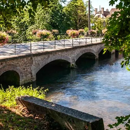 Au Coeur De Nonancourt, Jardin Prive Lägenhet *