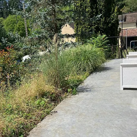Au Coeur De Nonancourt, Jardin Prive Saint-Germain-sur-Avre
