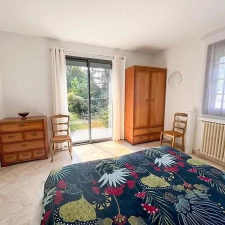Lägenhet Au Coeur De Nonancourt, Jardin Prive *