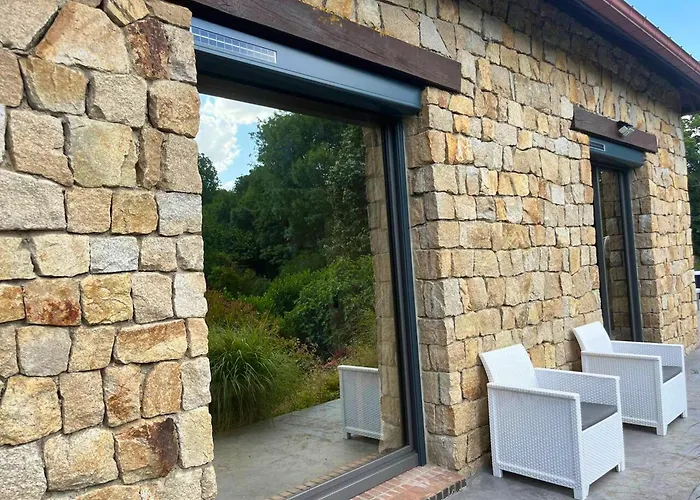 Au Cœur De Nonancourt, Jardin Privé Appartamento *