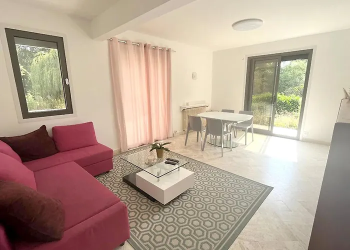 Au Cœur De Nonancourt, Jardin Privé Saint-Germain-sur-Avre