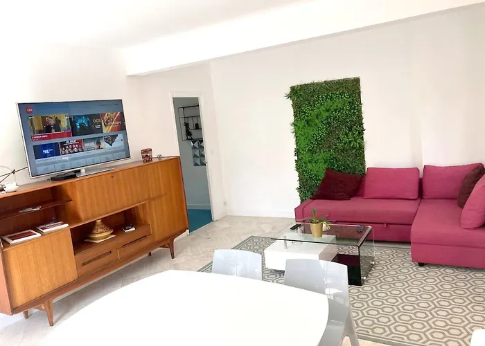 Appartamento Au Cœur De Nonancourt, Jardin Privé