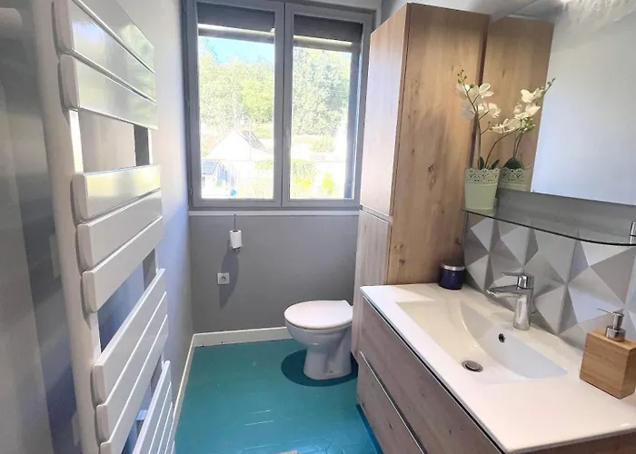 Au Cœur De Nonancourt, Jardin Privé * Saint-Germain-sur-Avre