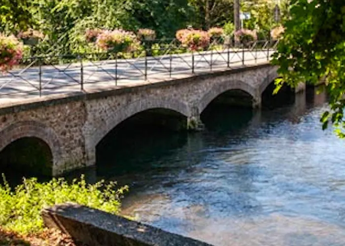 Au Cœur De Nonancourt, Jardin Privé Appartamento *