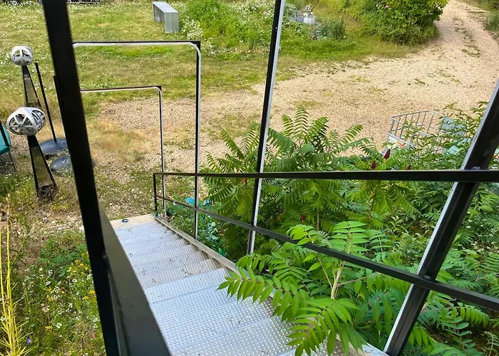 Appartamento Au Cœur De Nonancourt, Jardin Privé *